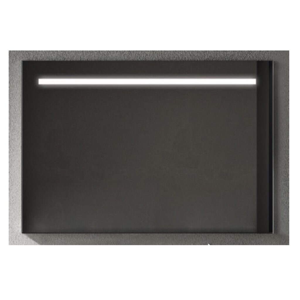 INDA Vanity Mirror with light 4 mm glass thickness-Inda Mirror - TAPS ...