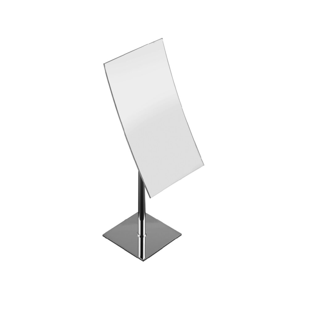 STILHAUS Rectangular magnifying mirrorIngranditori TAPS & MORE Dubai