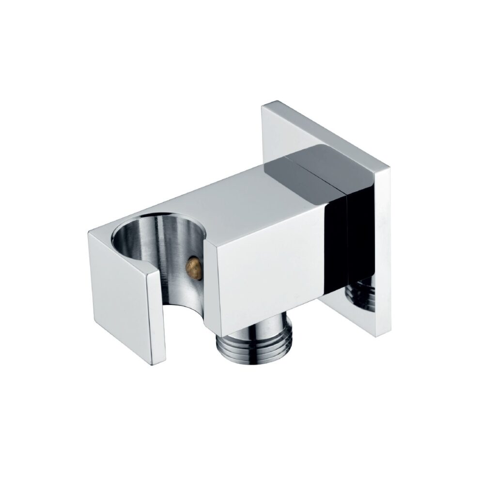 KAJA 3-in-1 Shattaf / Bidet Spray Holder Square - TRIO SQUARE - TAPS ...