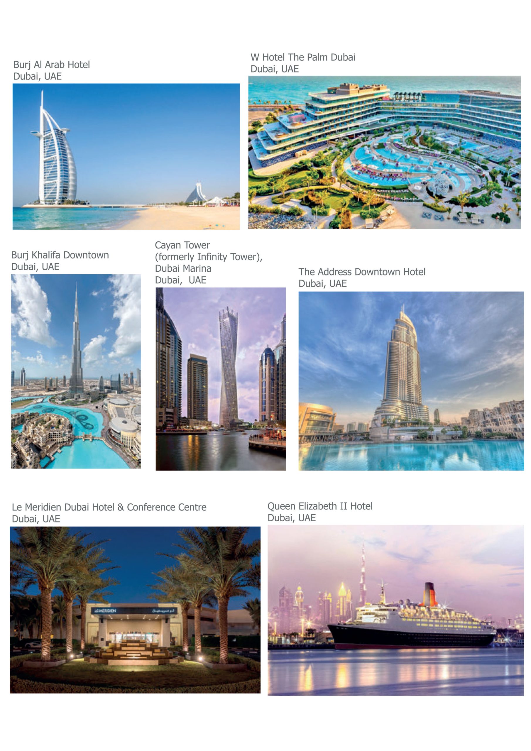 TAPS & MORE Dubai | Our Story