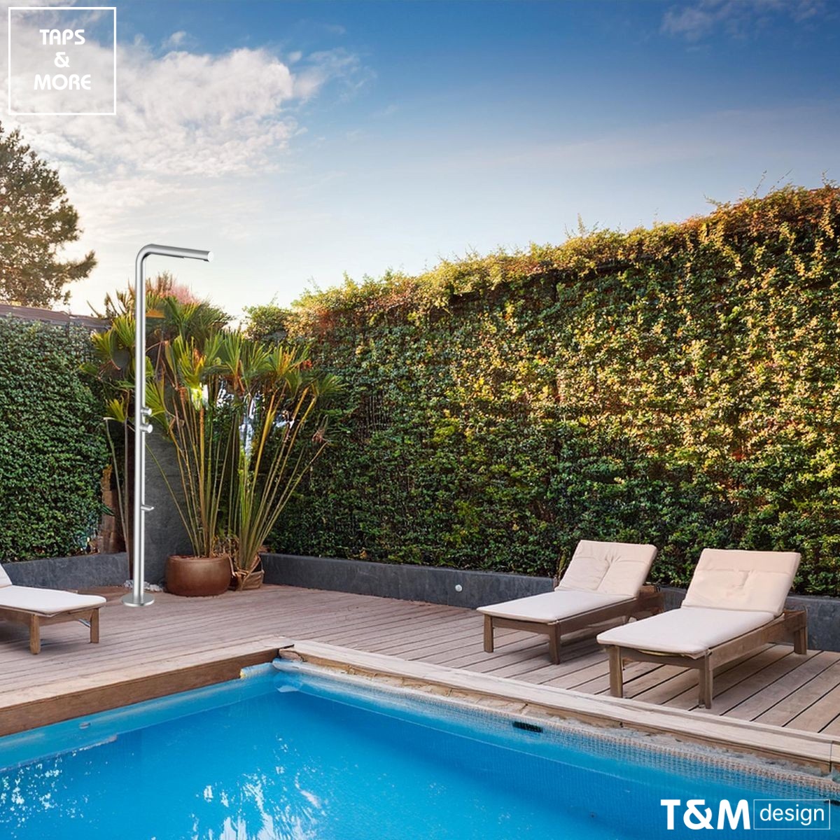 Emot-OUTDOOR INOX INW100CR