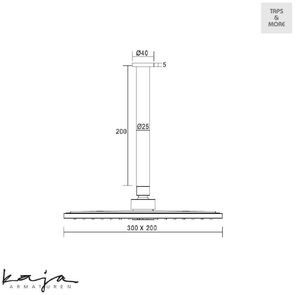 KAJA - RECTA CIEL RC3000