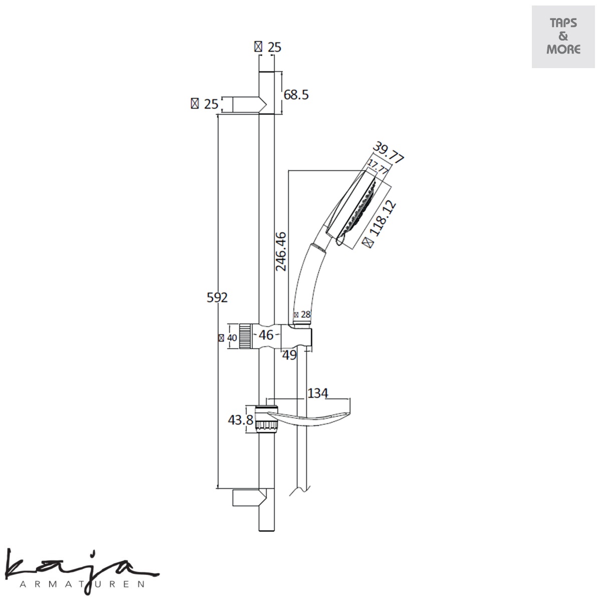 KAJA RONDA PLUS RO2000