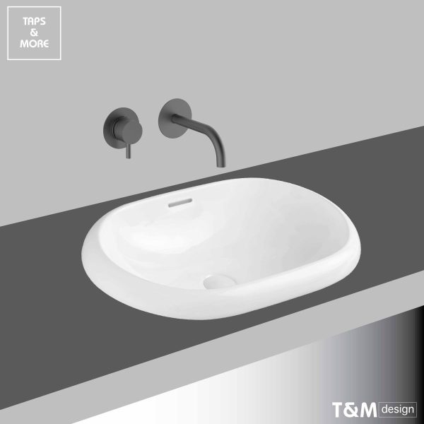 Washbasin - Semi Inset