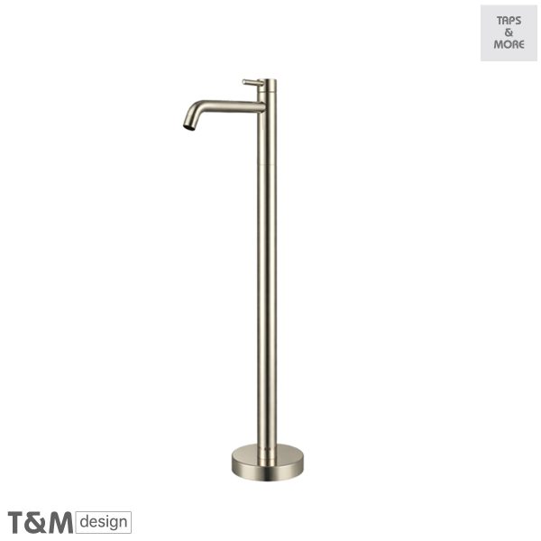 T&M DESIGN Floor standing washbasin mixer + installation unit - Art XL