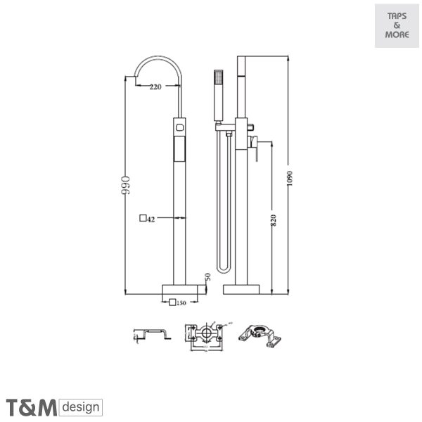 TAPS & MORE Dubai | Home Retail