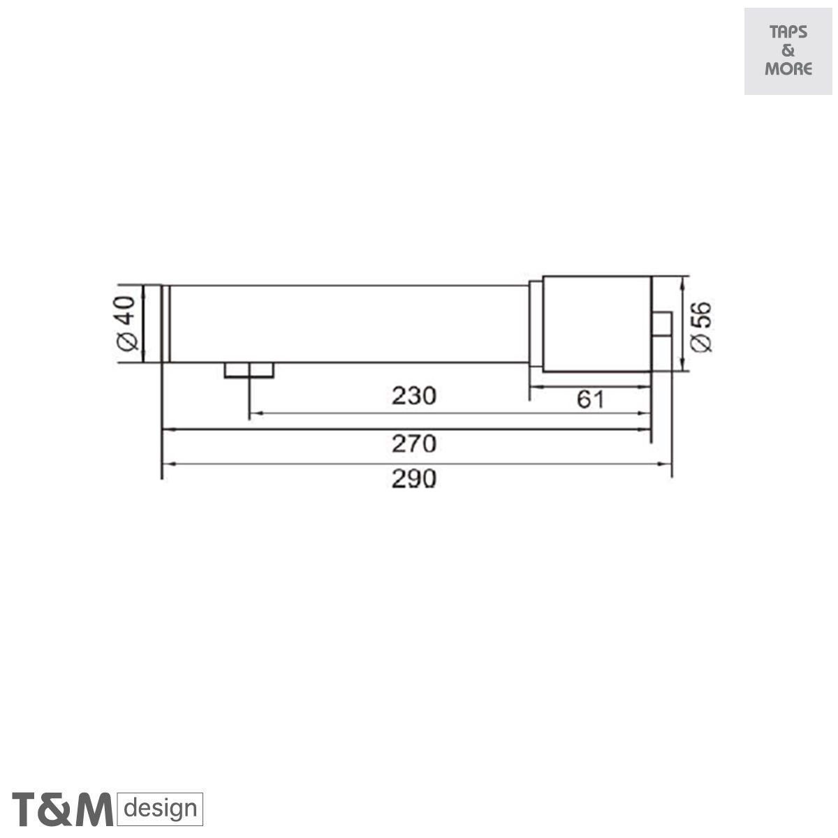 T&M - Publik PUD1300CR
