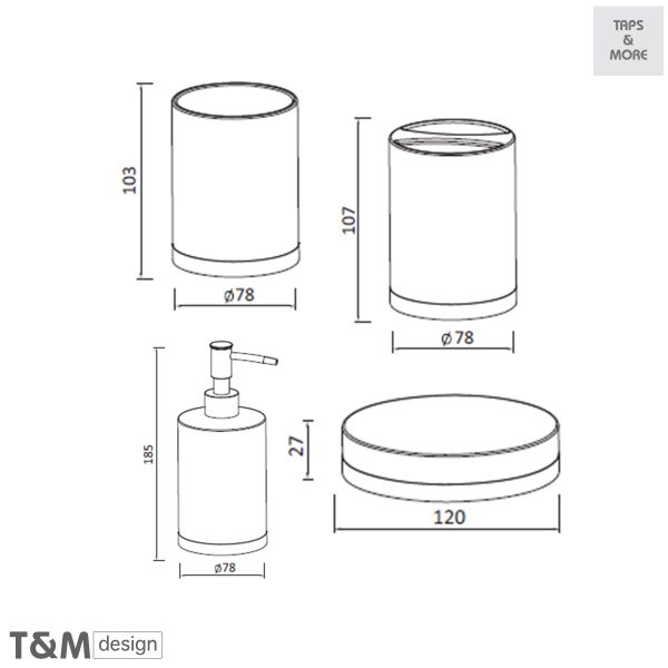 TAPS & MORE Dubai | Home Retail