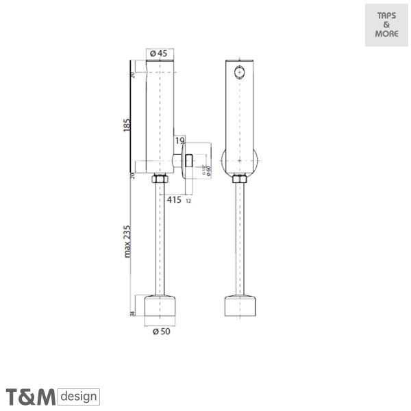 TAPS & MORE Dubai | Home Retail