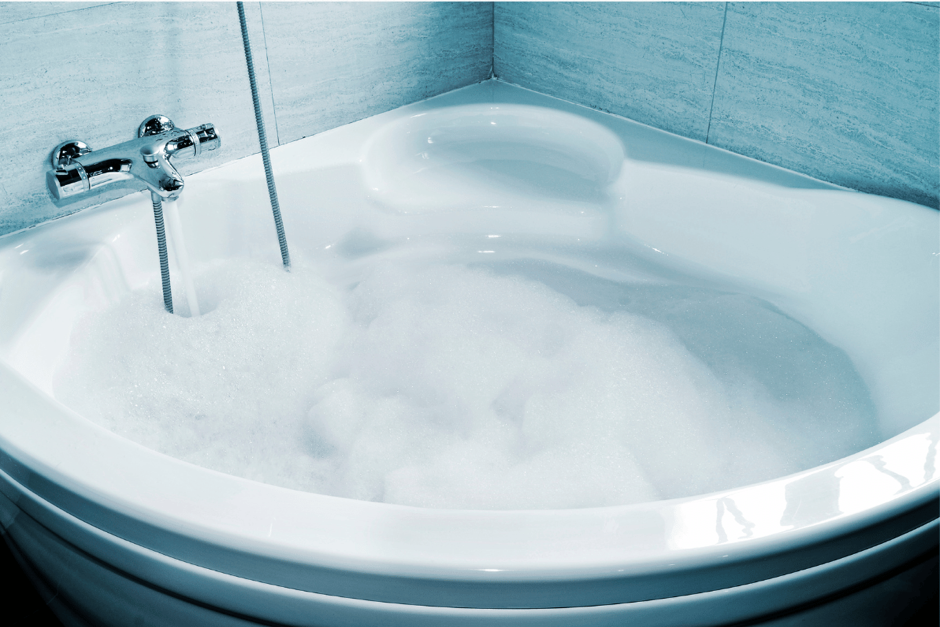 TAPS & MORE Dubai | Relaxation Redefined: The Benefits of Corner Whirlpool Baths