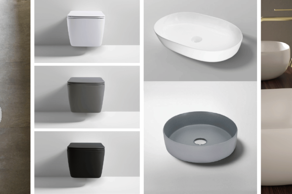 bathroom accessories in Dubai